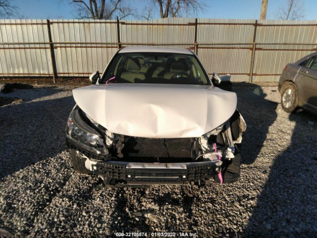 Photo 5 VIN: 1HGCR2F33EA230540 - HONDA ACCORD SEDAN 