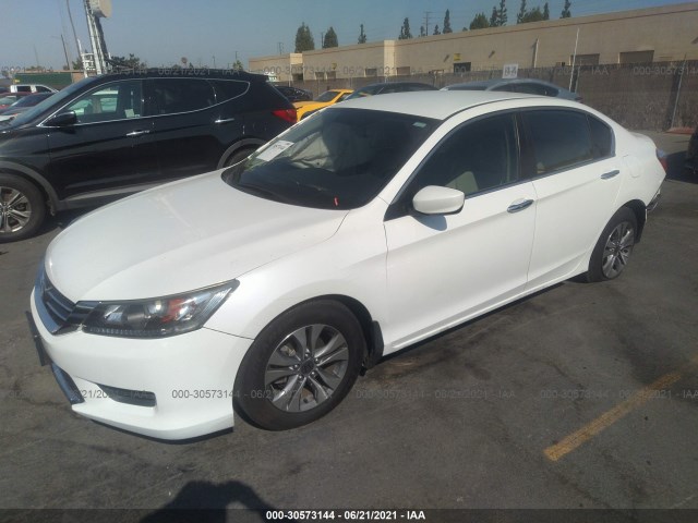 Photo 1 VIN: 1HGCR2F33EA237861 - HONDA ACCORD SEDAN 