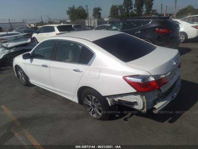 Photo 2 VIN: 1HGCR2F33EA237861 - HONDA ACCORD SEDAN 