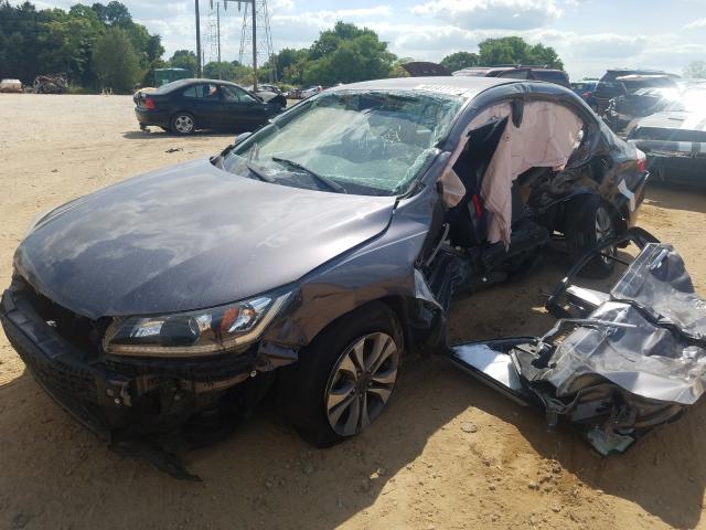 Photo 1 VIN: 1HGCR2F33EA240579 - HONDA ACCORD LX 