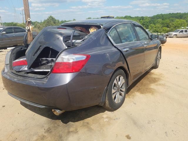 Photo 3 VIN: 1HGCR2F33EA240579 - HONDA ACCORD LX 