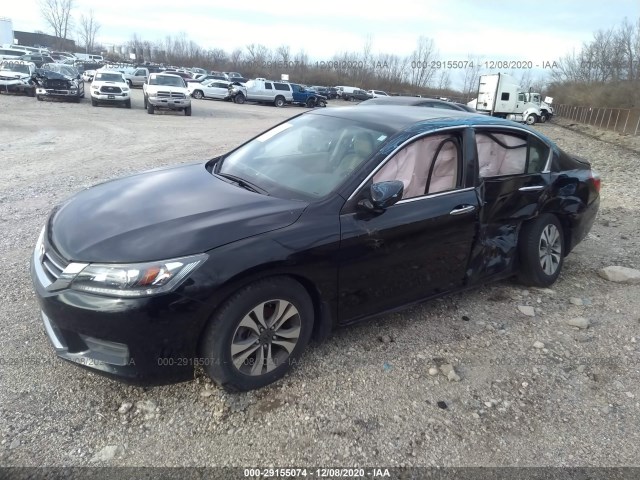 Photo 1 VIN: 1HGCR2F33EA242011 - HONDA ACCORD SEDAN 