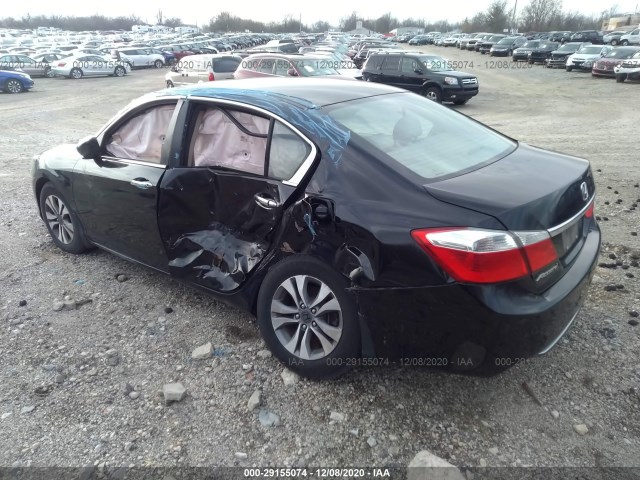 Photo 2 VIN: 1HGCR2F33EA242011 - HONDA ACCORD SEDAN 