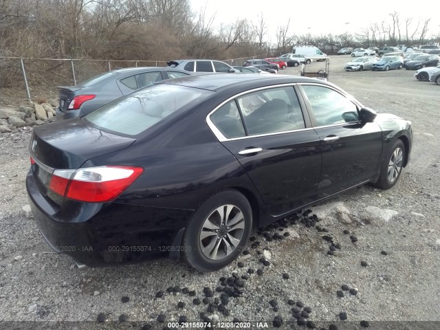 Photo 3 VIN: 1HGCR2F33EA242011 - HONDA ACCORD SEDAN 