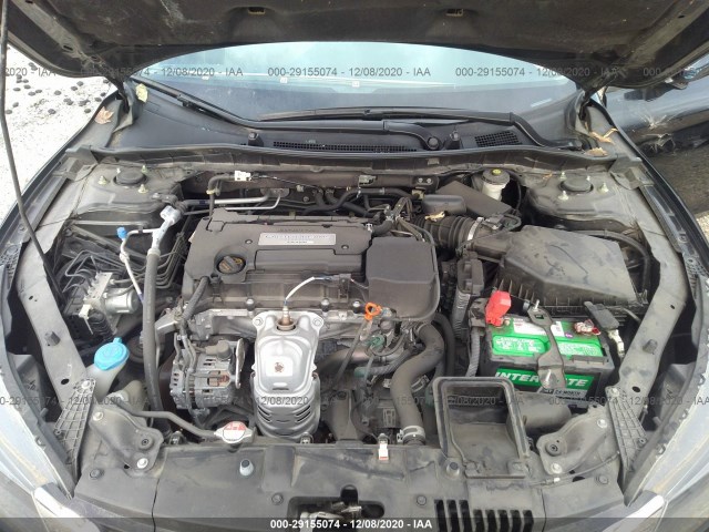 Photo 9 VIN: 1HGCR2F33EA242011 - HONDA ACCORD SEDAN 