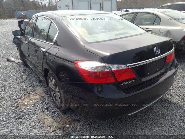 Photo 2 VIN: 1HGCR2F33EA242042 - HONDA ACCORD SEDAN 