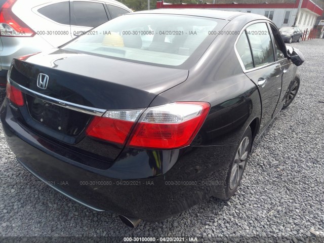 Photo 3 VIN: 1HGCR2F33EA242042 - HONDA ACCORD SEDAN 