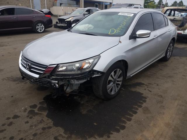 Photo 1 VIN: 1HGCR2F33EA242462 - HONDA ACCORD LX 