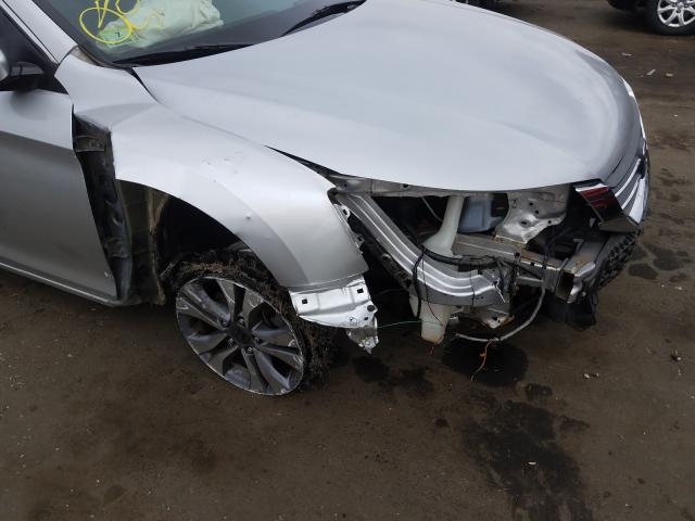 Photo 8 VIN: 1HGCR2F33EA242462 - HONDA ACCORD LX 