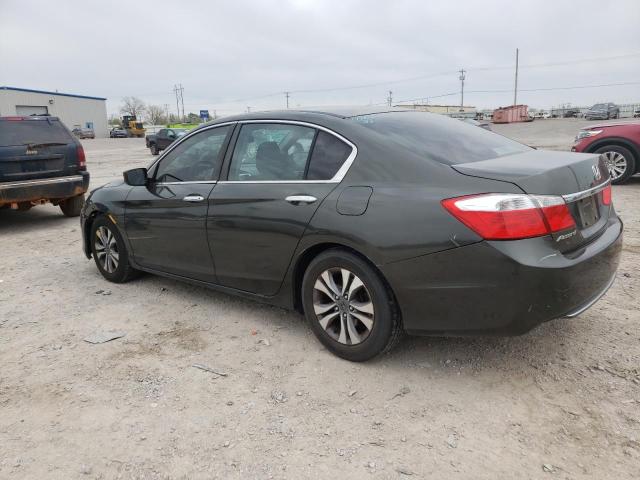 Photo 1 VIN: 1HGCR2F33EA247838 - HONDA ACCORD LX 