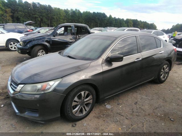 Photo 1 VIN: 1HGCR2F33EA247869 - HONDA ACCORD SEDAN 