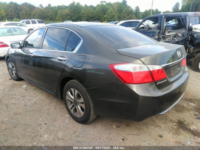 Photo 2 VIN: 1HGCR2F33EA247869 - HONDA ACCORD SEDAN 