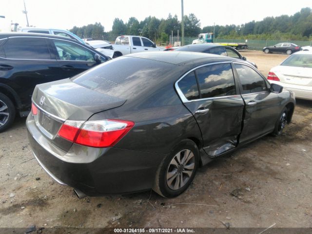 Photo 3 VIN: 1HGCR2F33EA247869 - HONDA ACCORD SEDAN 