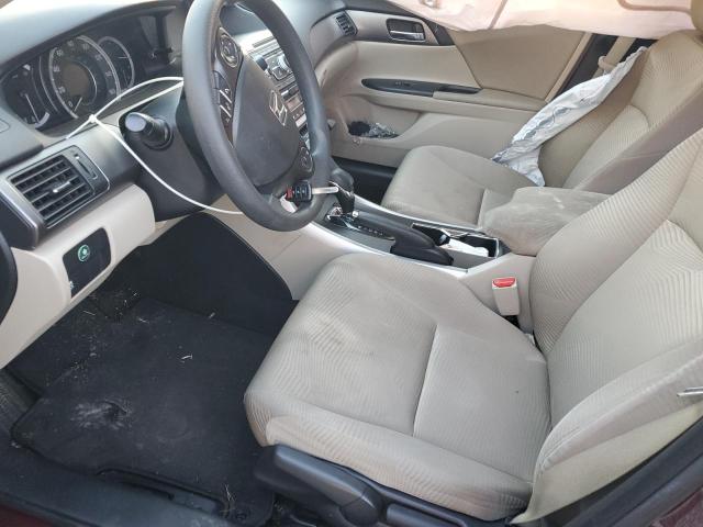 Photo 6 VIN: 1HGCR2F33EA256569 - HONDA ACCORD 