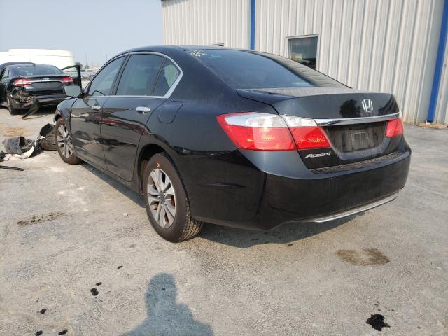 Photo 2 VIN: 1HGCR2F33EA258001 - HONDA ACCORD LX 