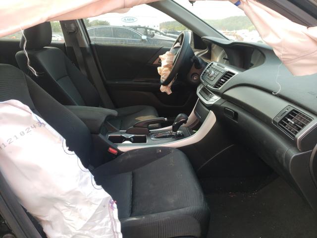 Photo 4 VIN: 1HGCR2F33EA258001 - HONDA ACCORD LX 