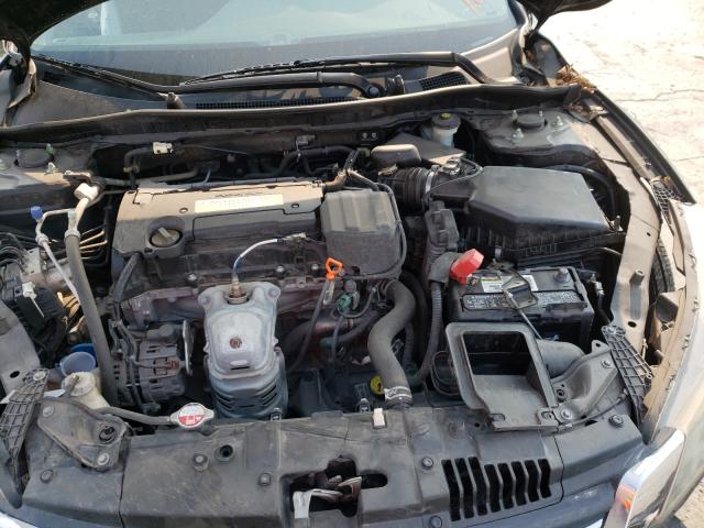 Photo 6 VIN: 1HGCR2F33EA258001 - HONDA ACCORD LX 