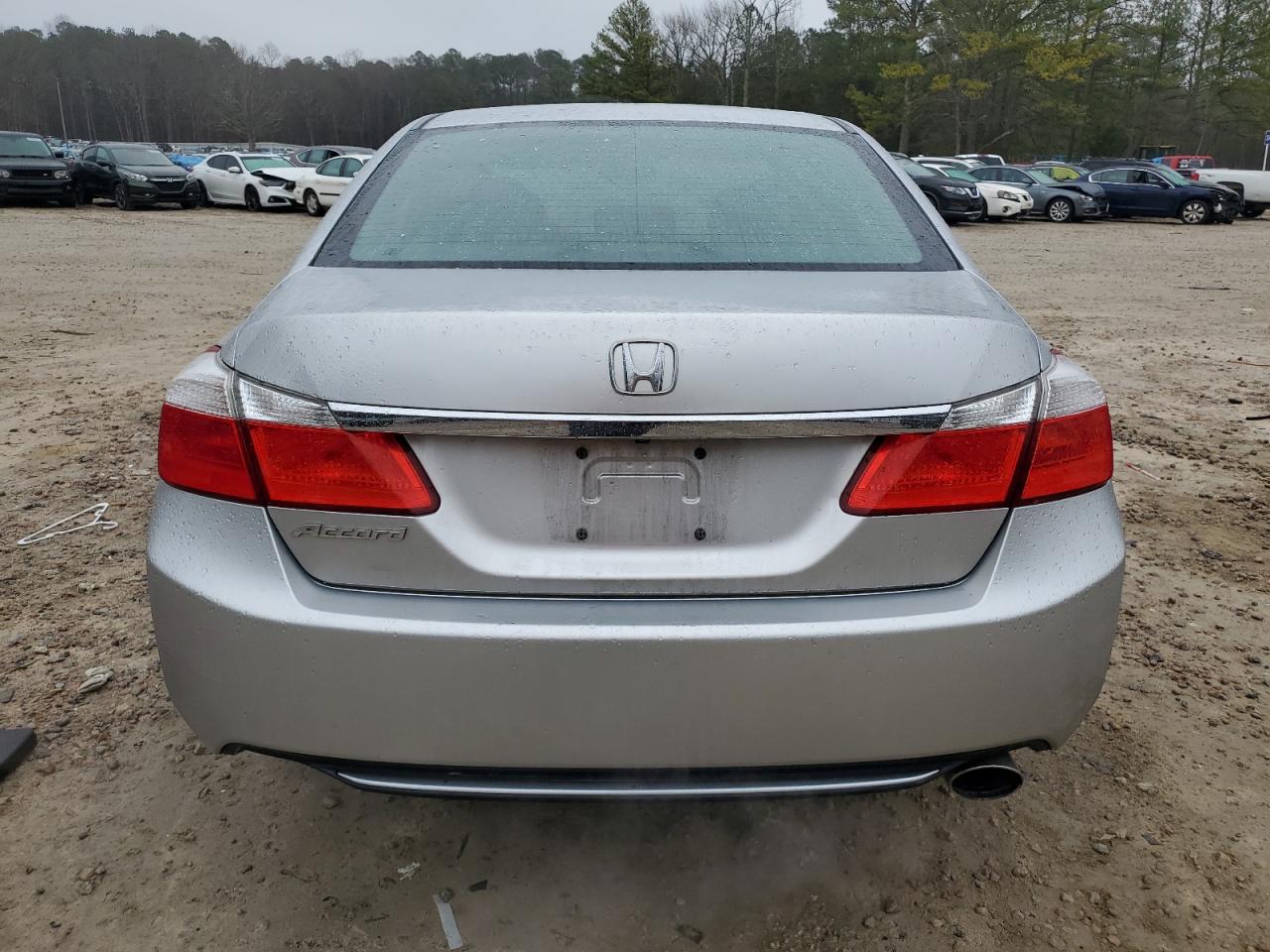 Photo 5 VIN: 1HGCR2F33EA259116 - HONDA ACCORD 