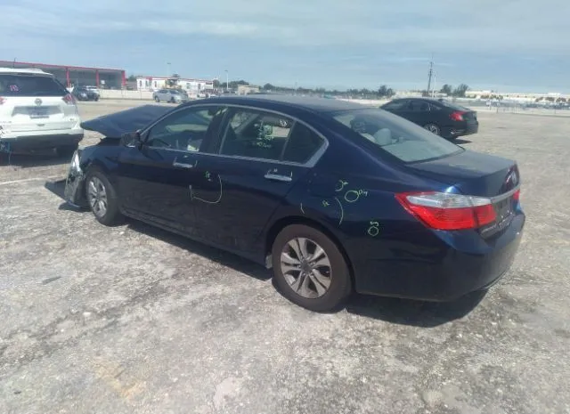 Photo 2 VIN: 1HGCR2F33EA263618 - HONDA ACCORD SEDAN 