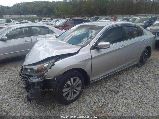 Photo 1 VIN: 1HGCR2F33EA264350 - HONDA ACCORD SEDAN 