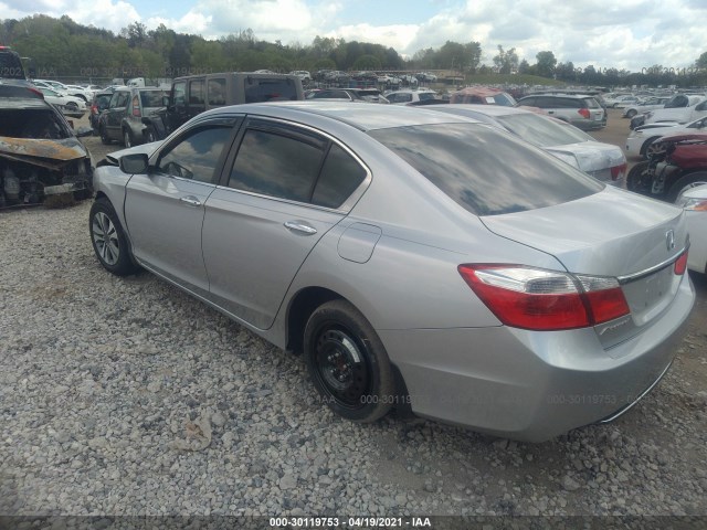 Photo 2 VIN: 1HGCR2F33EA264350 - HONDA ACCORD SEDAN 