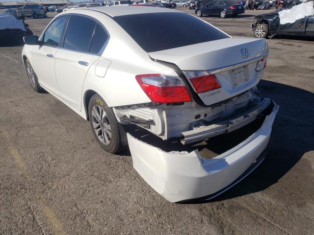 Photo 2 VIN: 1HGCR2F33EA267894 - HONDA ACCORD SEDAN 