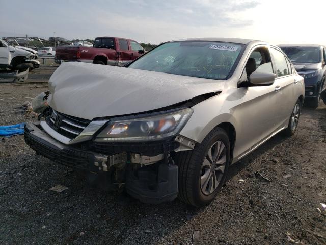 Photo 1 VIN: 1HGCR2F33EA285330 - HONDA ACCORD LX 