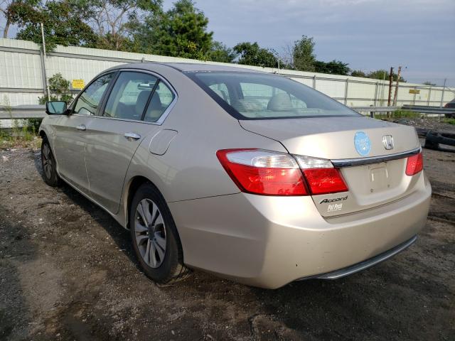 Photo 2 VIN: 1HGCR2F33EA285330 - HONDA ACCORD LX 