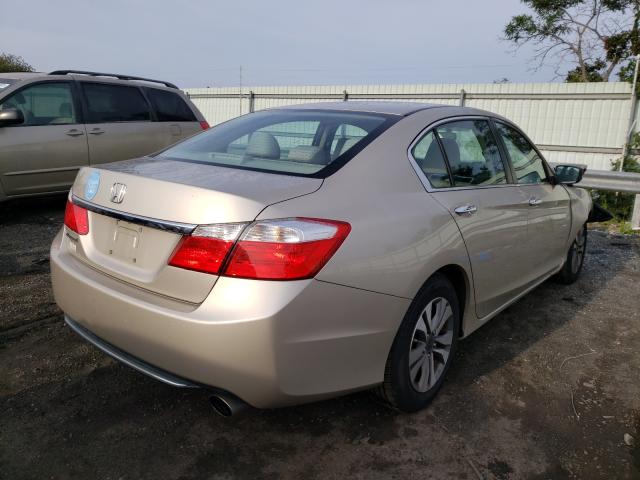 Photo 3 VIN: 1HGCR2F33EA285330 - HONDA ACCORD LX 