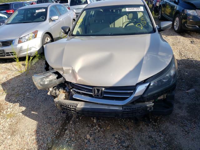 Photo 6 VIN: 1HGCR2F33EA285330 - HONDA ACCORD LX 