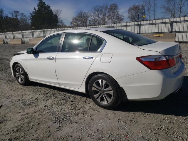 Photo 1 VIN: 1HGCR2F33EA291533 - HONDA ACCORD 