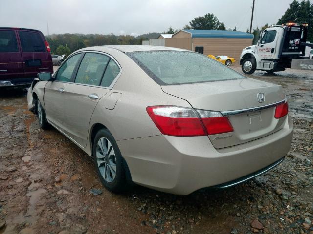 Photo 2 VIN: 1HGCR2F33EA300358 - HONDA ACCORD LX 