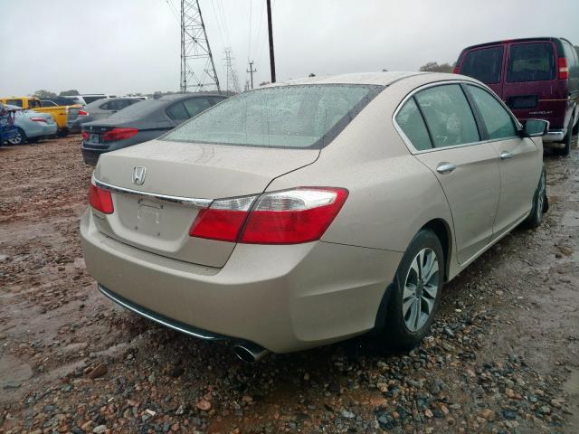 Photo 3 VIN: 1HGCR2F33EA300358 - HONDA ACCORD LX 