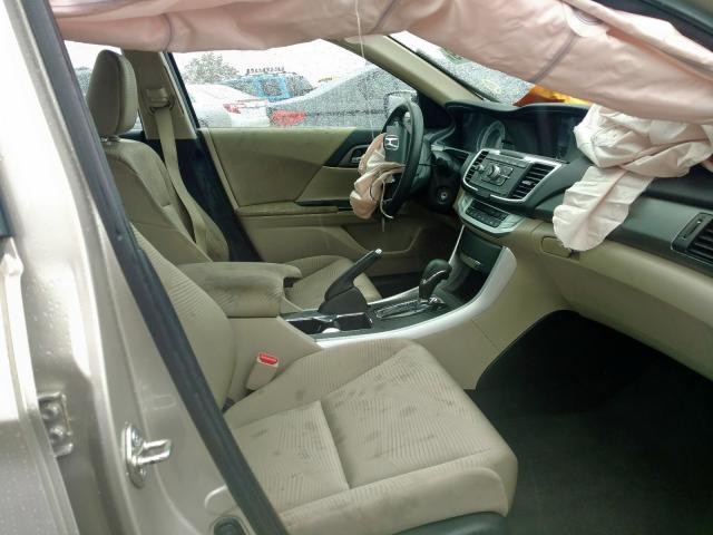 Photo 4 VIN: 1HGCR2F33EA300358 - HONDA ACCORD LX 