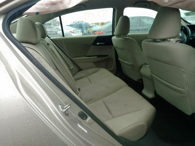 Photo 5 VIN: 1HGCR2F33EA300358 - HONDA ACCORD LX 