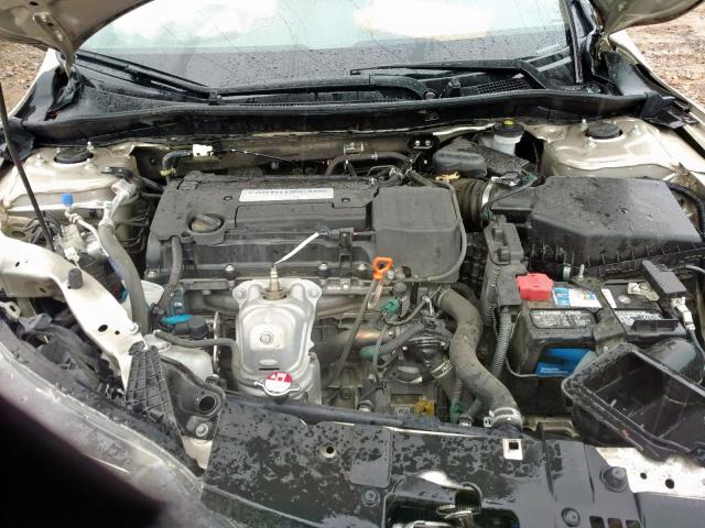 Photo 6 VIN: 1HGCR2F33EA300358 - HONDA ACCORD LX 