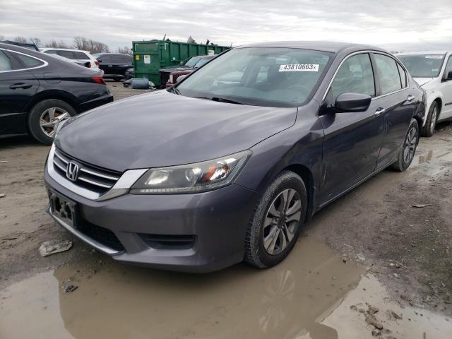 Photo 0 VIN: 1HGCR2F33EA305575 - HONDA ACCORD LX 