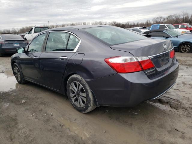 Photo 1 VIN: 1HGCR2F33EA305575 - HONDA ACCORD LX 