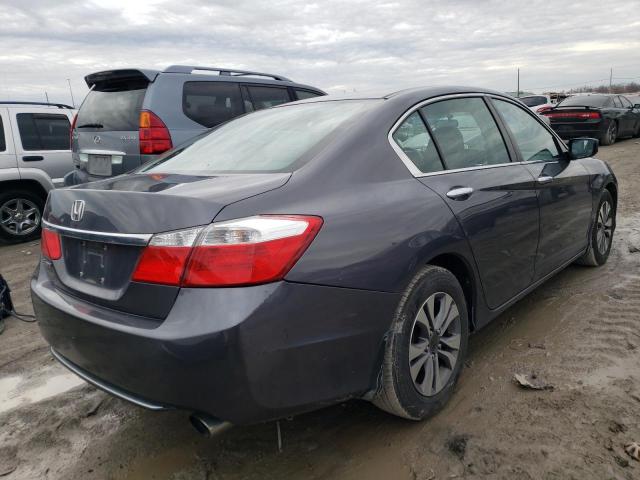 Photo 2 VIN: 1HGCR2F33EA305575 - HONDA ACCORD LX 