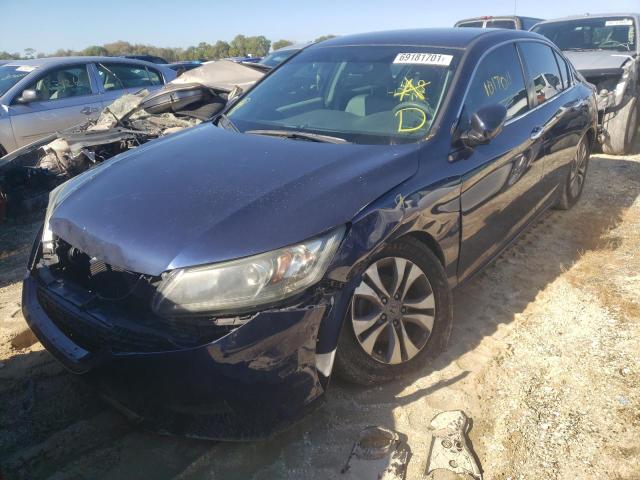 Photo 1 VIN: 1HGCR2F33FA001762 - HONDA ACCORD LX 