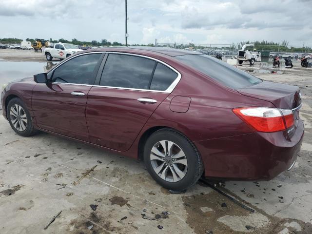 Photo 1 VIN: 1HGCR2F33FA003673 - HONDA ACCORD LX 