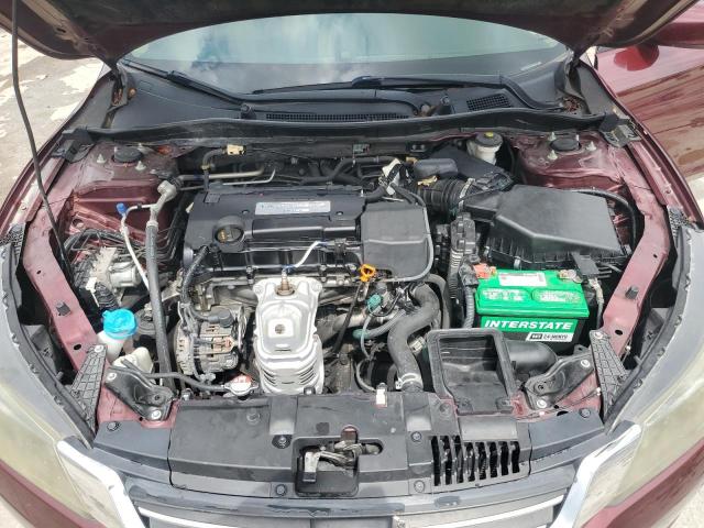 Photo 10 VIN: 1HGCR2F33FA003673 - HONDA ACCORD LX 