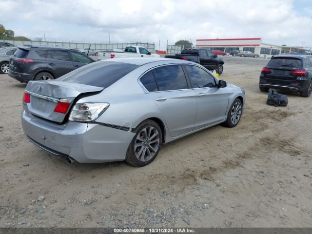 Photo 3 VIN: 1HGCR2F33FA008615 - HONDA ACCORD 