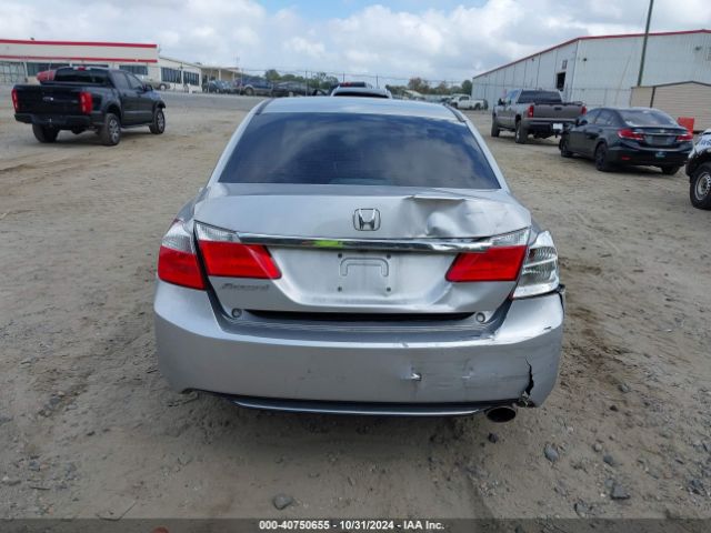 Photo 5 VIN: 1HGCR2F33FA008615 - HONDA ACCORD 