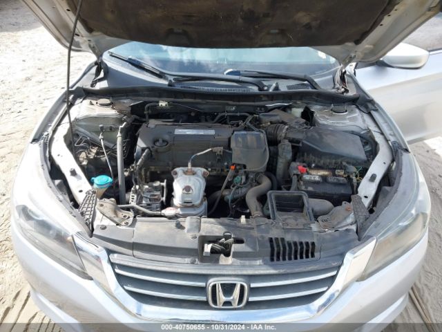 Photo 9 VIN: 1HGCR2F33FA008615 - HONDA ACCORD 