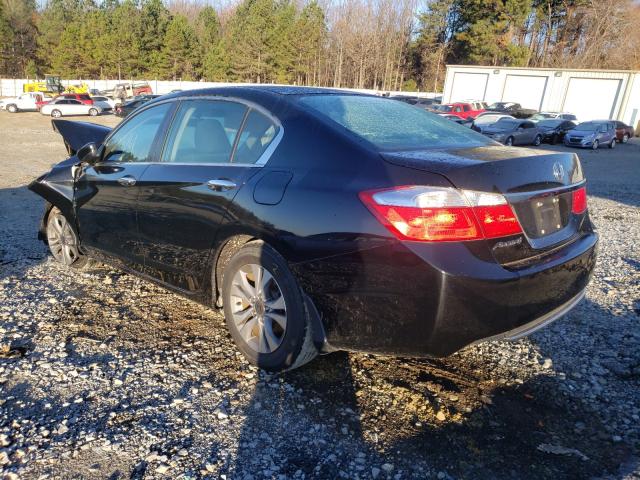 Photo 2 VIN: 1HGCR2F33FA009490 - HONDA ACCORD LX 