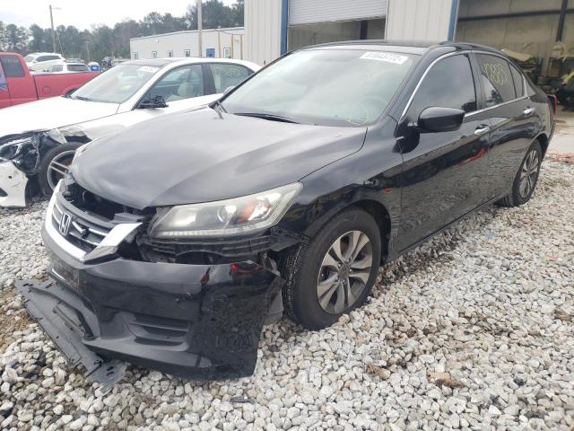 Photo 1 VIN: 1HGCR2F33FA009506 - HONDA ACCORD LX 