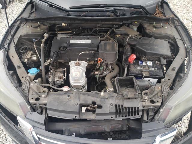 Photo 6 VIN: 1HGCR2F33FA009506 - HONDA ACCORD LX 