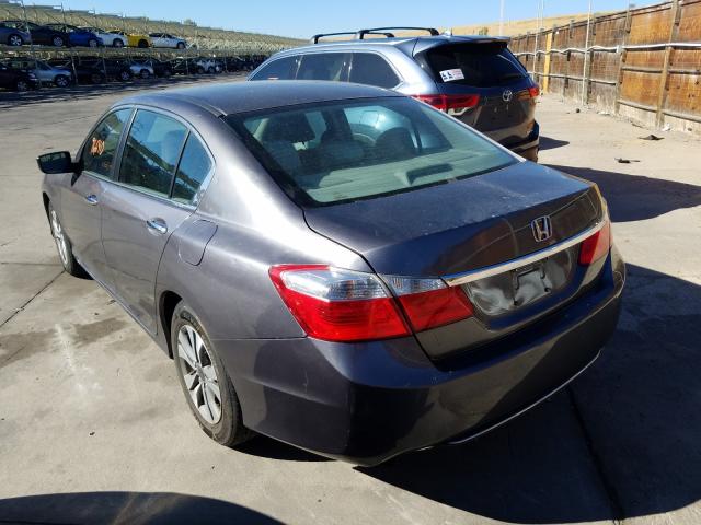 Photo 2 VIN: 1HGCR2F33FA013054 - HONDA ACCORD LX 