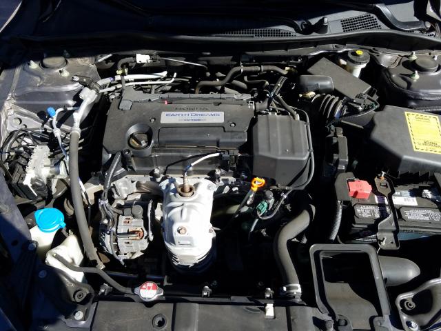 Photo 6 VIN: 1HGCR2F33FA013054 - HONDA ACCORD LX 